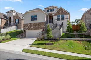 1425 Cole Ests Dr in Georgetown, TX - Building Photo