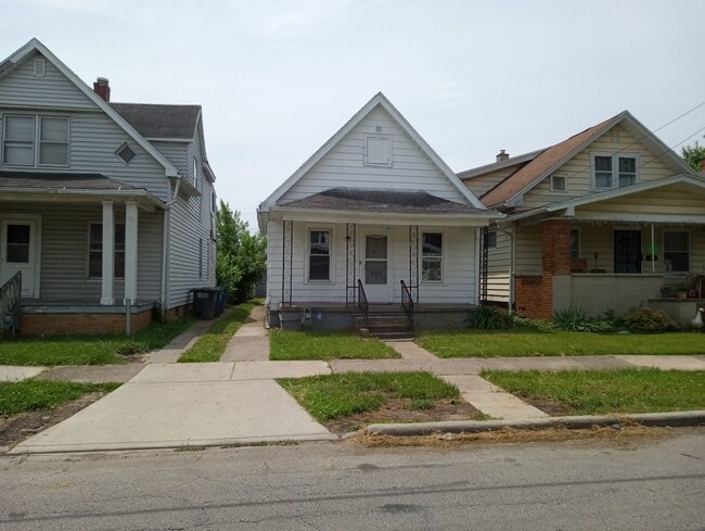 property at 528 E Central Ave