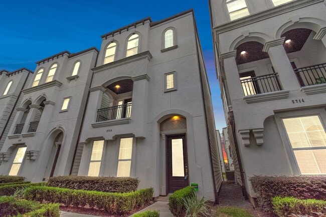 property at 2716 Freund St