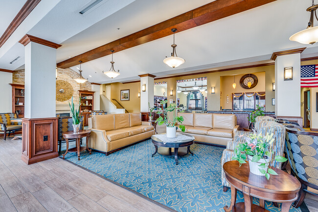 San Leandro Senior Living