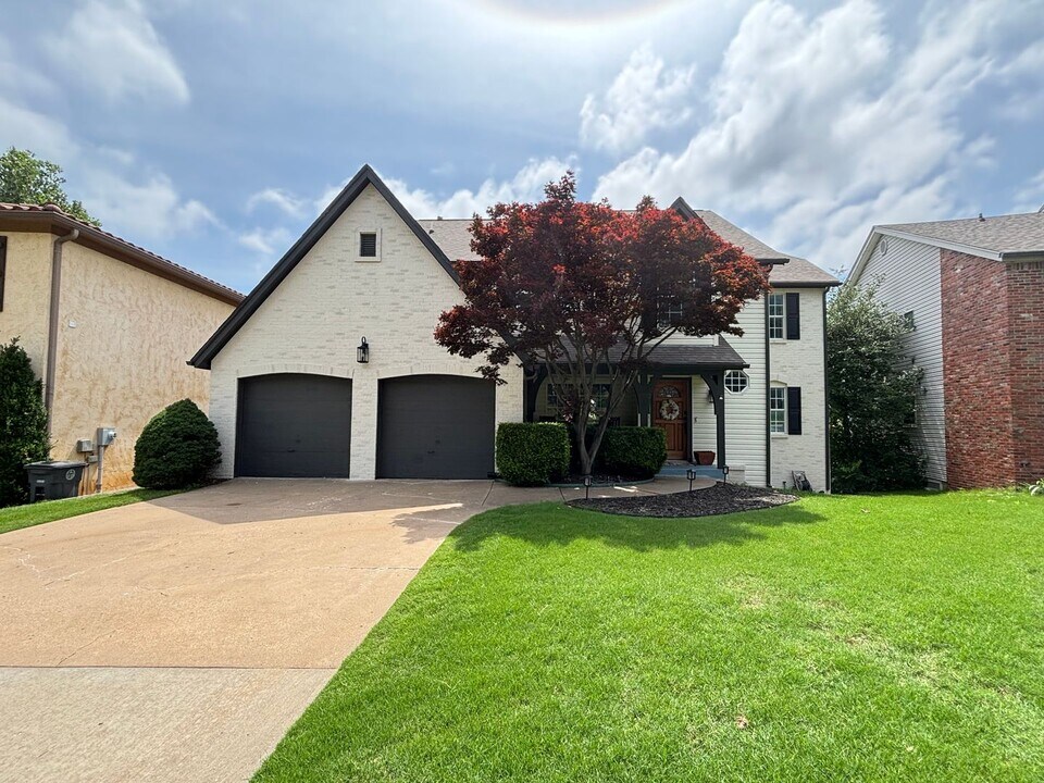 7752 S Canton Ave in Tulsa, OK - Building Photo