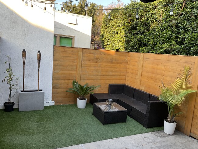 property at 1227 E 7th St