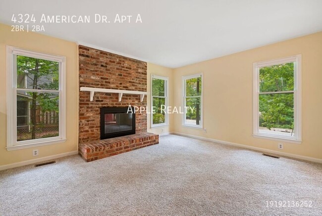 4324 American Dr in Durham, NC - Building Photo - Building Photo