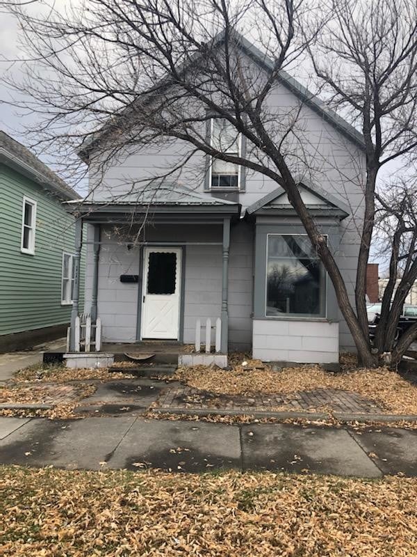 property at 111 North C
