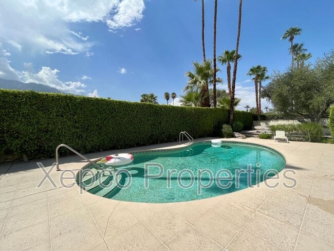 property at 550 El Cielo Rd