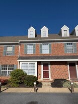 133 Delancy Pl in Lancaster, PA - Building Photo