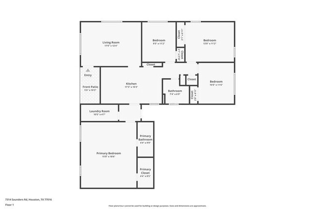 7314 Saunders Rd in Houston, TX - Building Photo - Building Photo