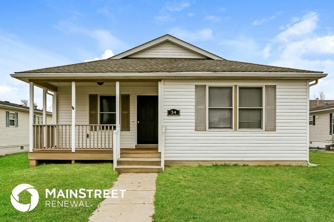property at 34 Waterman Ave
