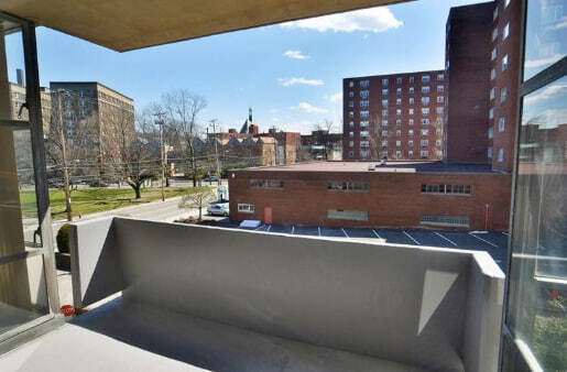 property at 552 N Neville St