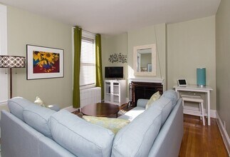 501 Beacon St, Unit 9 in Boston, MA - Building Photo - Building Photo