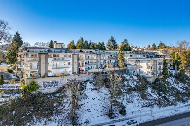 801 6th Av E in Vancouver, BC - Building Photo - Primary Photo