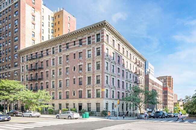 The Vancortlandt in New York, NY - Foto de edificio - Building Photo