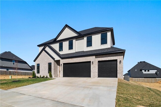 property at 1810 Peacock Rd