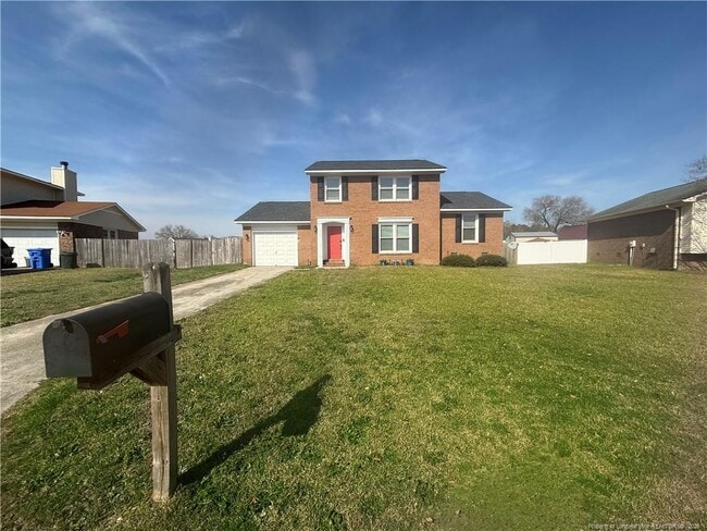 property at 7891 Uriah Dr