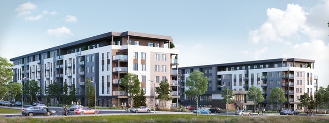 Sage Hill Estates Apartments