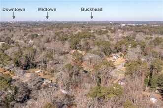 1290 Glen Forest Way in Decatur, GA - Building Photo - Building Photo