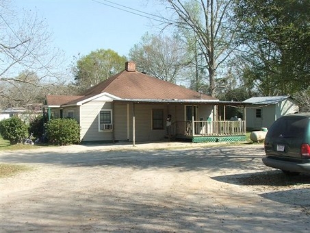 211 CR 3320 in Brundidge, AL - Building Photo - Building Photo