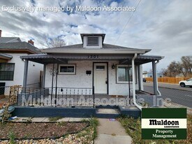 1301 Cypress St in Pueblo, CO - Building Photo