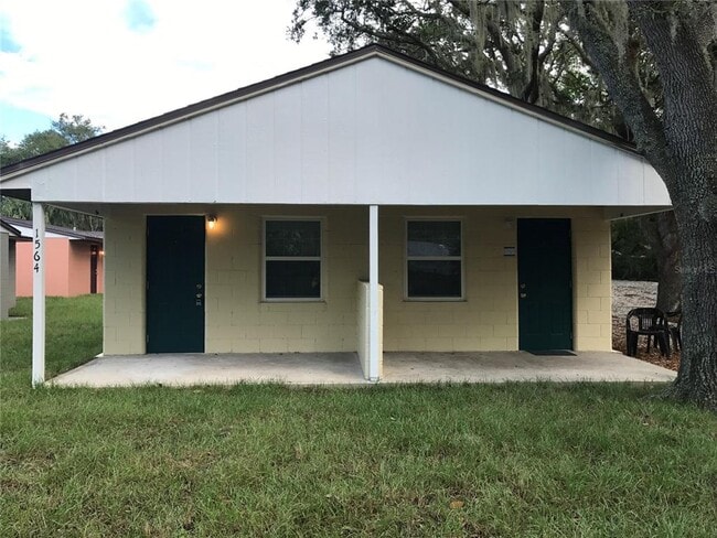 property at 1562 N Tremain St