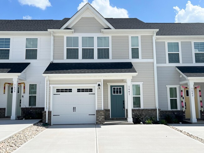 property at 1641 Respect St NW