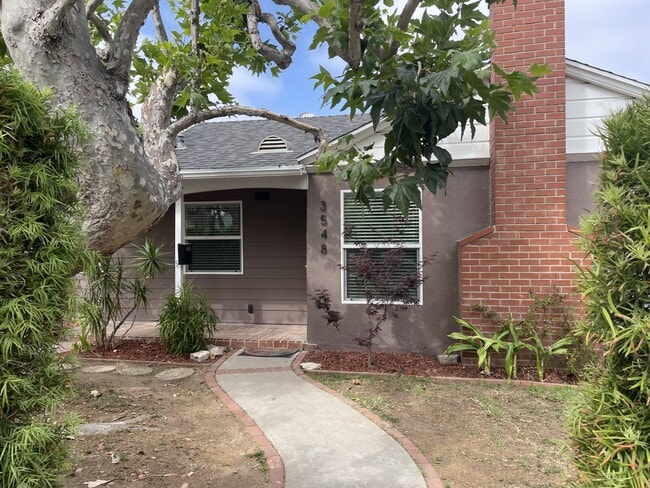 3548 Military Ave in Los Angeles, CA - Building Photo - Building Photo