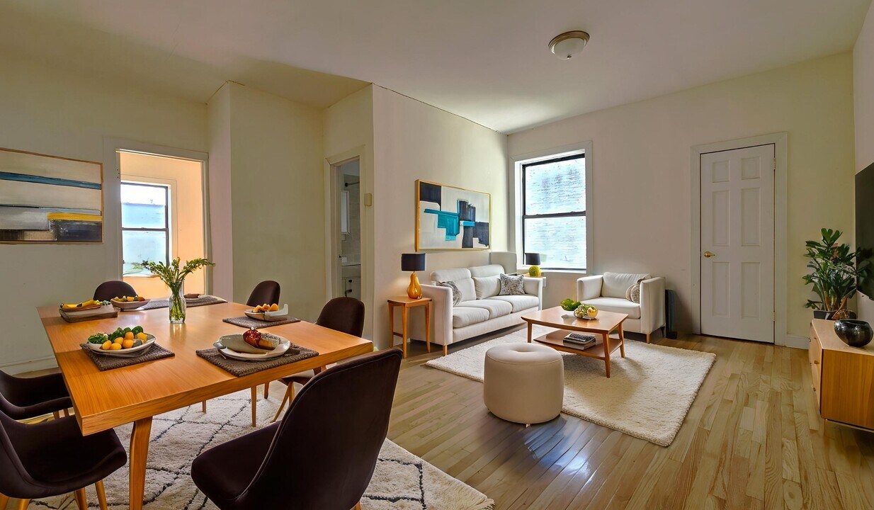280 Fort Washington Ave in New York, NY - Building Photo