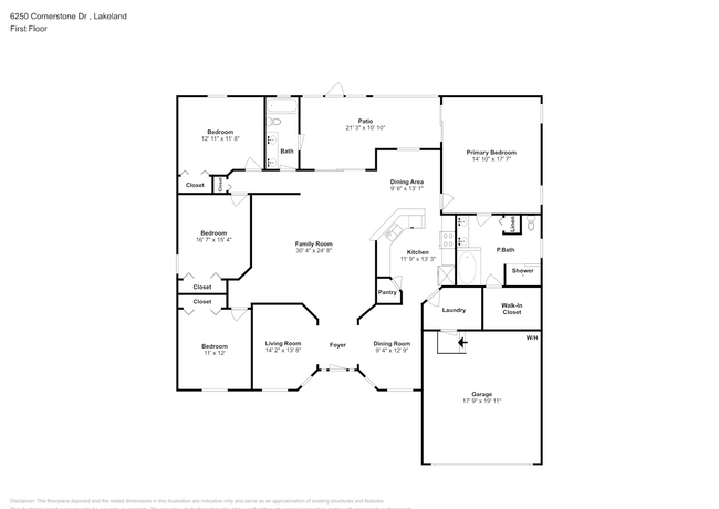 6250 Cornerstone Dr in Lakeland, FL - Building Photo - Building Photo