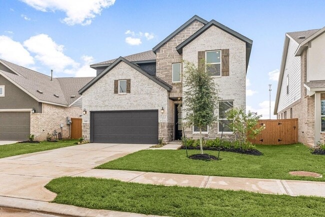 property at 6411 Symphony Wave Dr