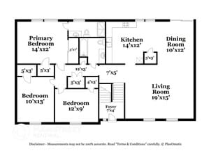 1023 Miss Belle St in Excelsior Springs, MO - Building Photo - Building Photo