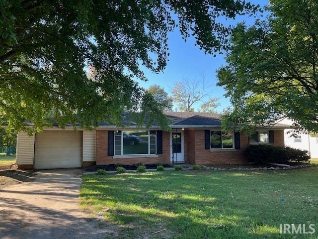 property at 3109 Bergdolt Rd