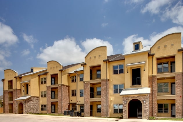 The Park at Sutton Oaks in San Antonio, TX - Foto de edificio - Building Photo