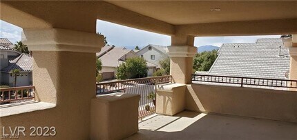5808 Amber Station Ave in Las Vegas, NV - Foto de edificio - Building Photo