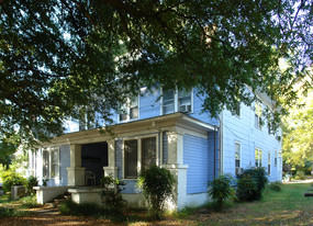 1119 Iredell St Apartments