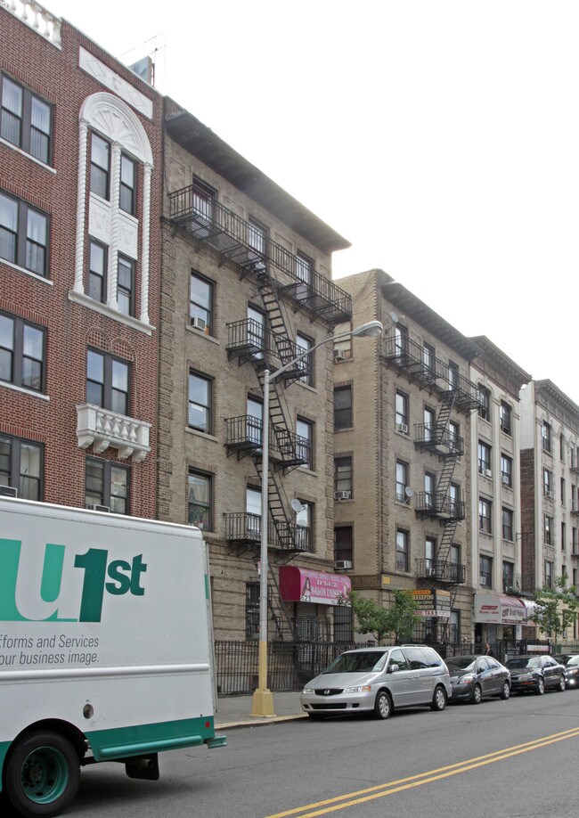 623-625 W 185th St in New York, NY - Building Photo - Building Photo