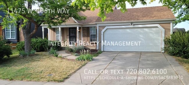 property at 11475 W 106th Way