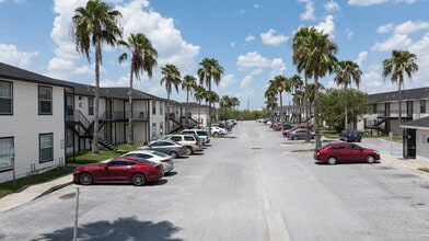 Granada Apartments in San Benito, TX - Building Photo - Building Photo