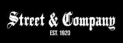 Property Management Company Logo Street & Company