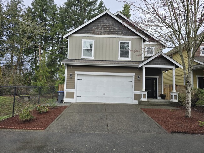 property at 21912 SE 240th Pl