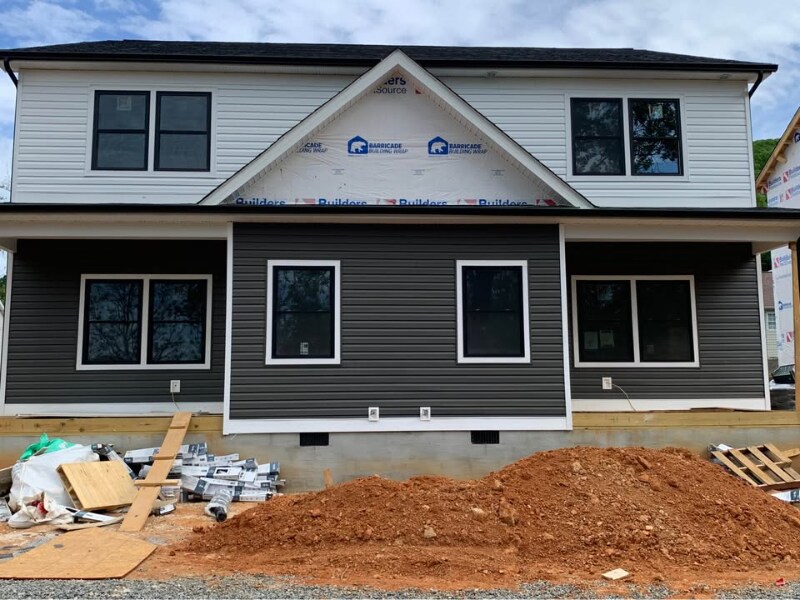 1006 Pocahontas Ave in Staunton, VA - Building Photo