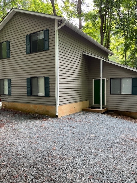 property at 1521 Partridgeberry Rd
