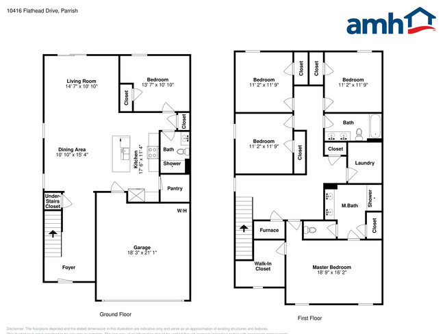 10416 Flathead Dr in Parrish, FL - Building Photo - Building Photo