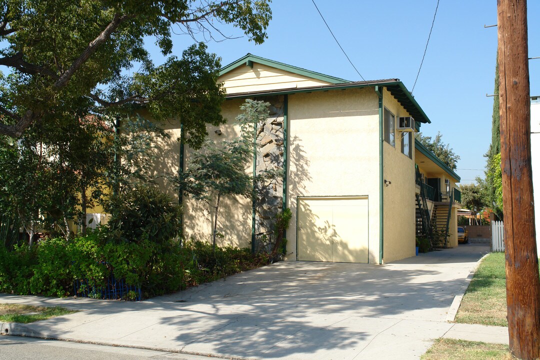 1415 Stanley Ave in Glendale, CA - Foto de edificio
