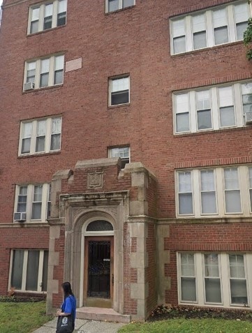 46 Park St in Malden, MA - Foto de edificio