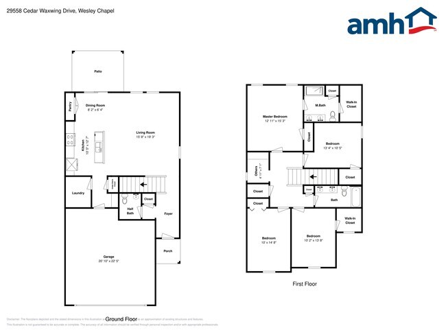29558 Cedar Waxwing Dr in Wesley Chapel, FL - Building Photo - Building Photo