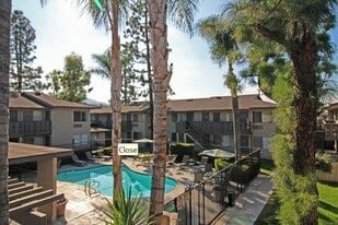 Loma Vista Apartments in San Bernardino, CA - Building Photo