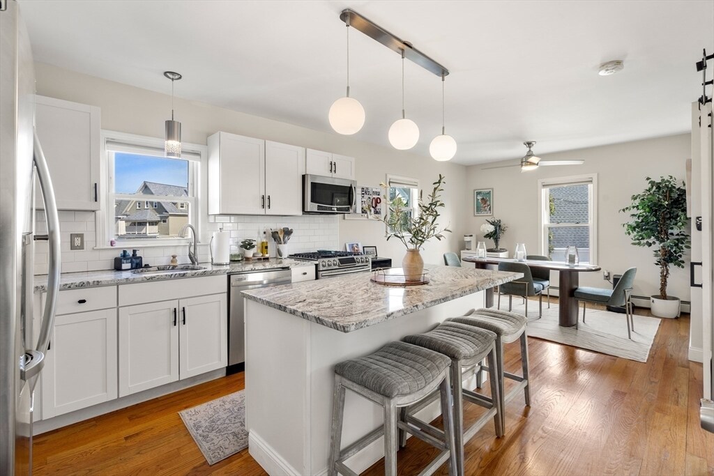 36 North Ave in Winthrop, MA - Building Photo