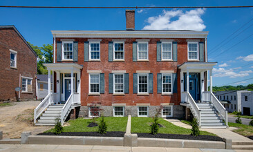 29 S Jefferson St in Petersburg, VA - Building Photo - Building Photo