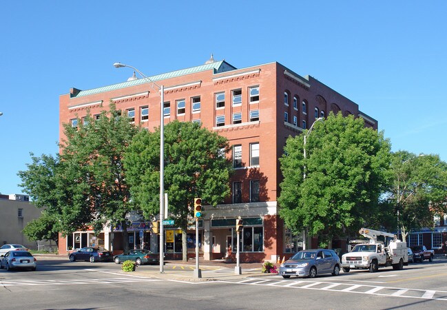 Washington Tower in Dover, NH - Building Photo - Building Photo