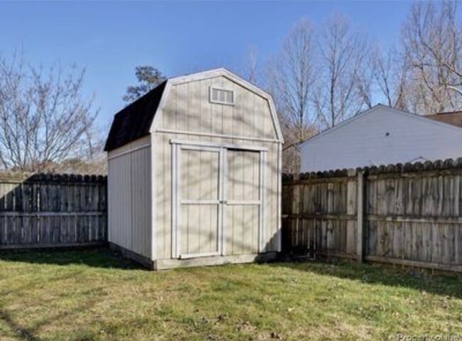 property at 303 Brittania Dr