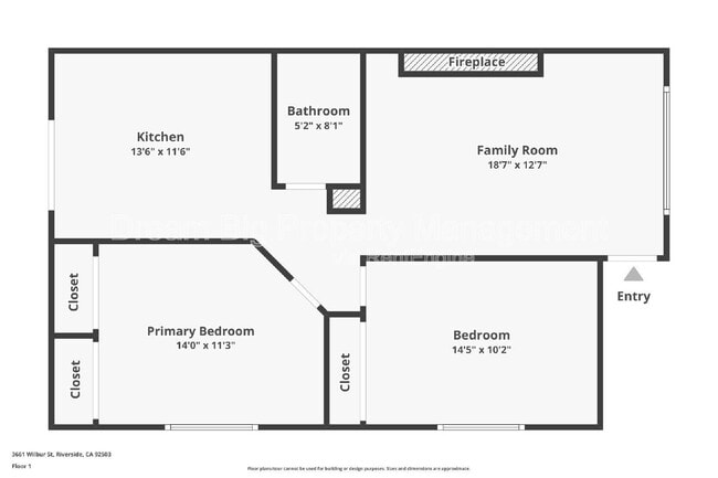 3661 Wilbur St in Riverside, CA - Building Photo - Building Photo